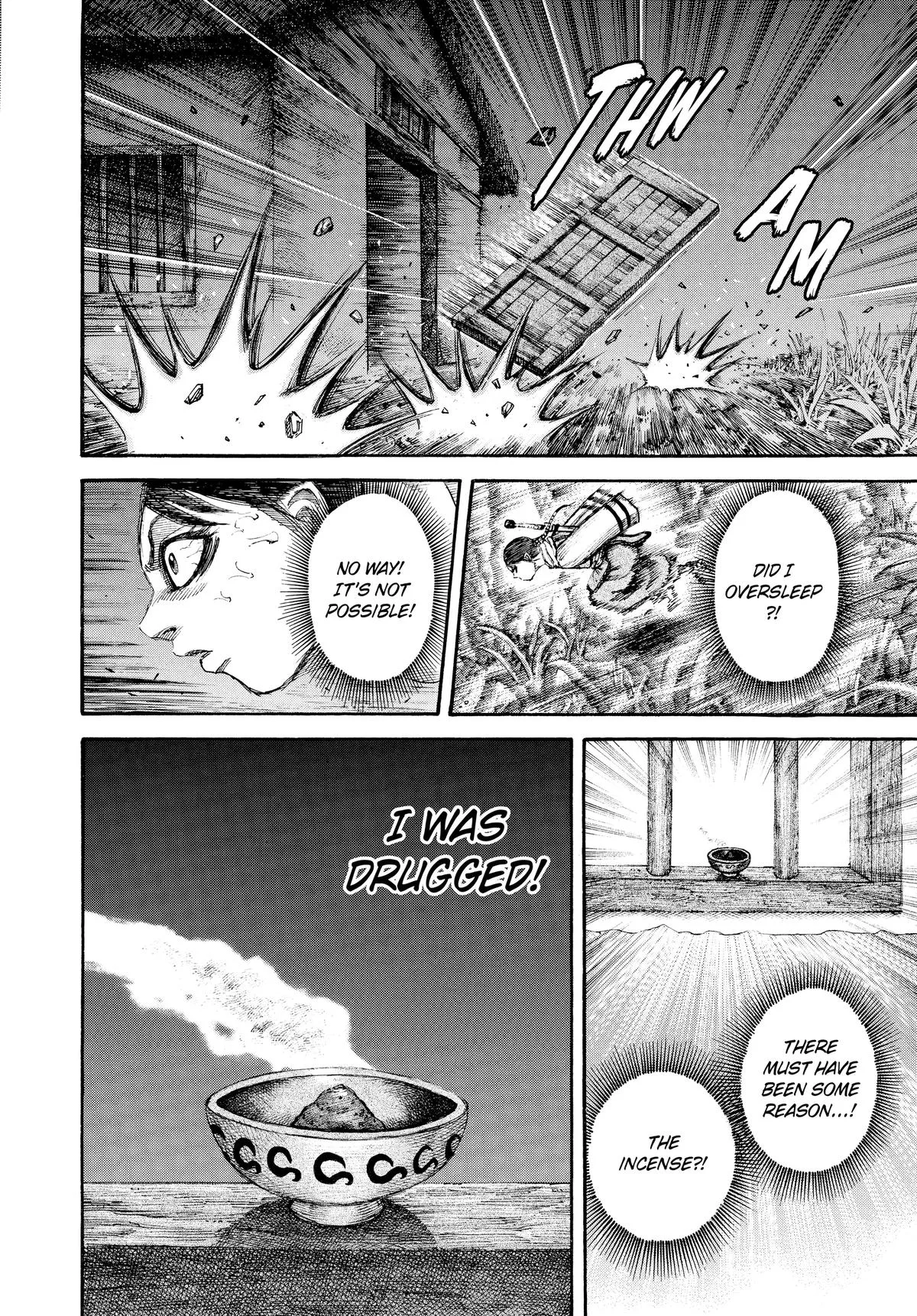 Kingdom - Chapter 94 - Page 16