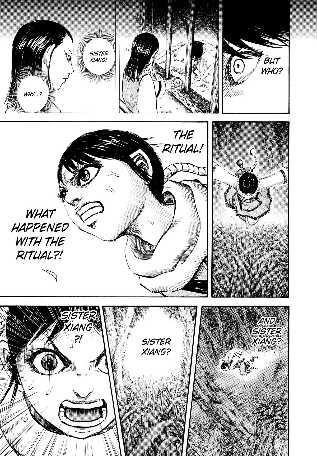 Kingdom - Chapter 94 - Page 17