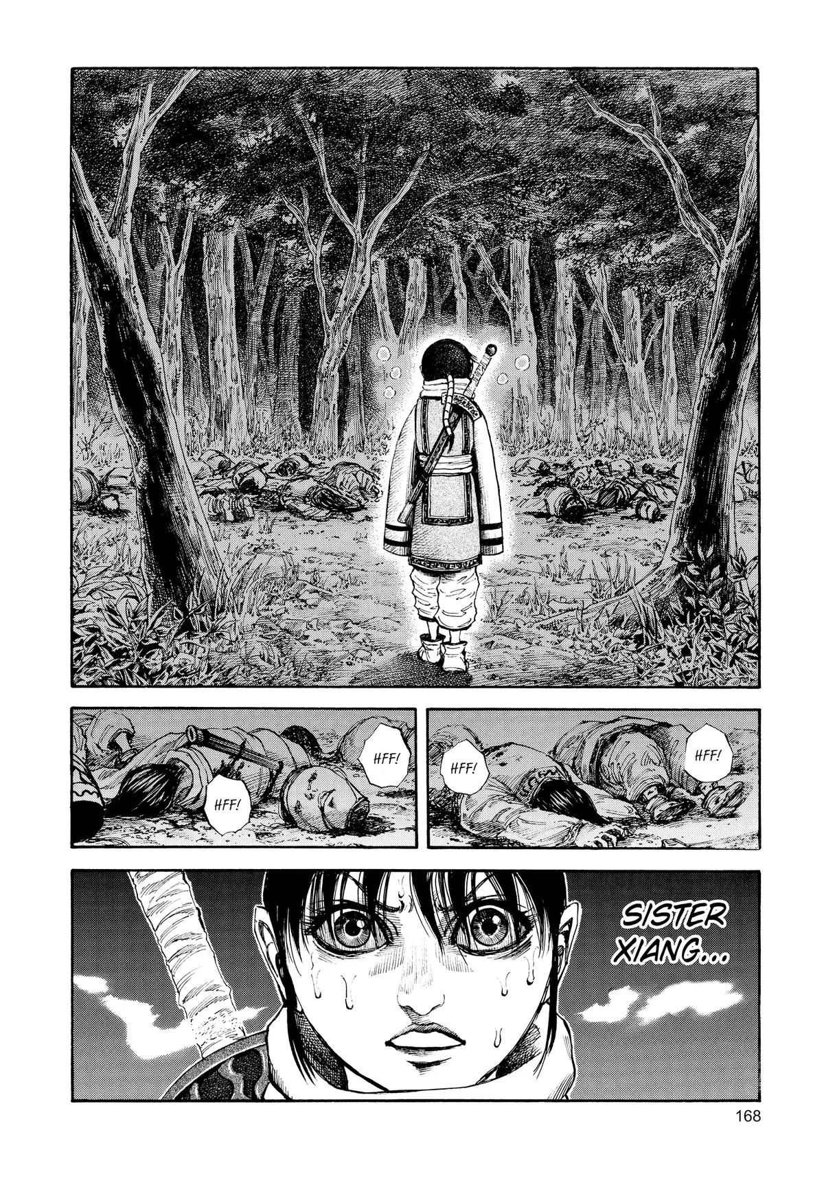 Kingdom - Chapter 94 - Page 18