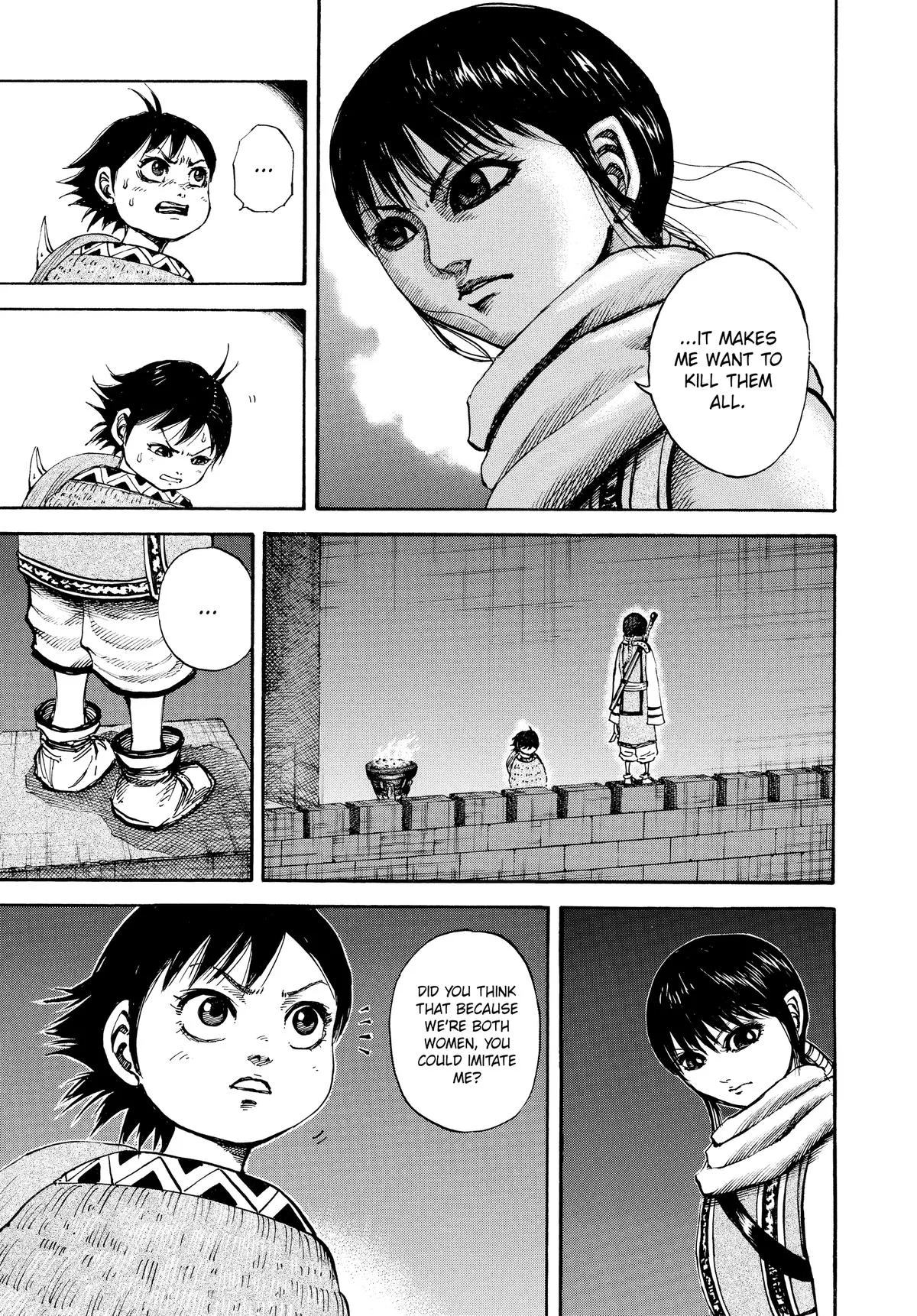 Kingdom - Chapter 94 - Page 3