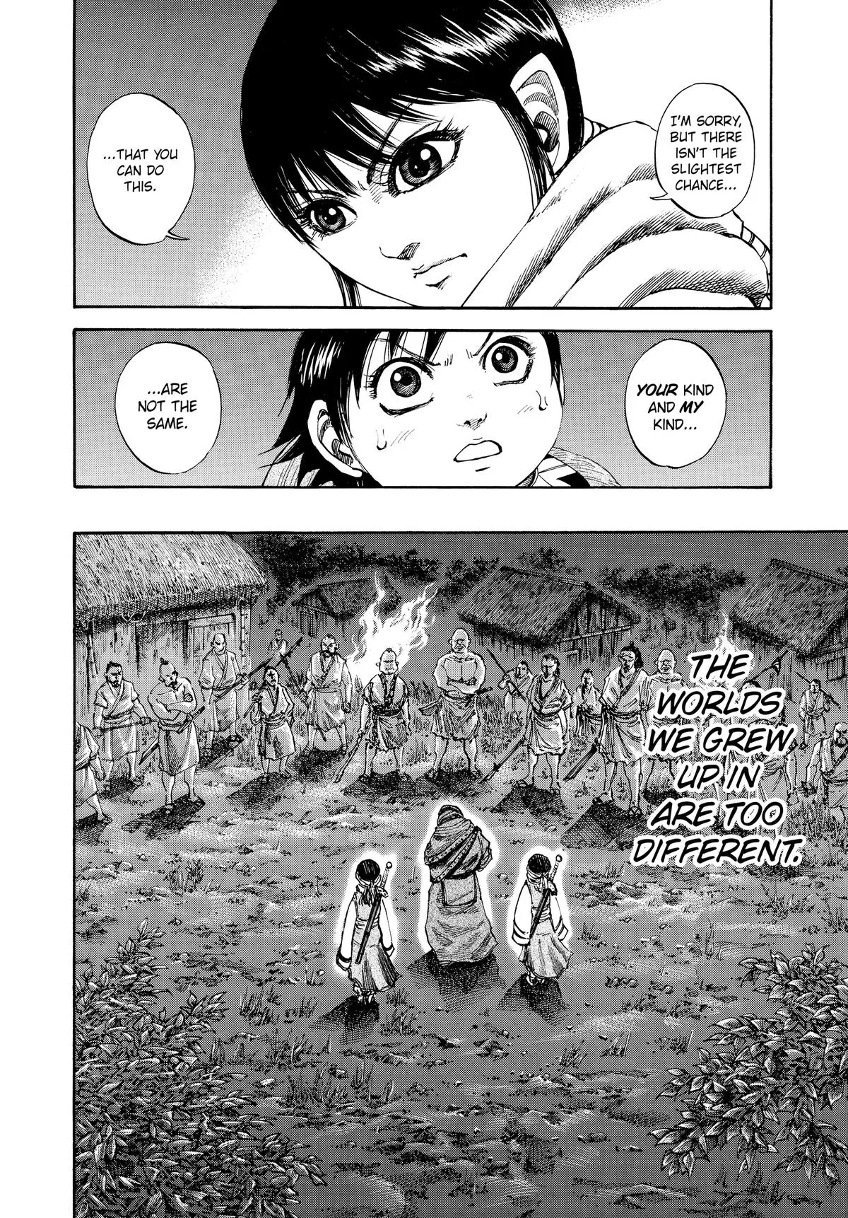 Kingdom - Chapter 94 - Page 4