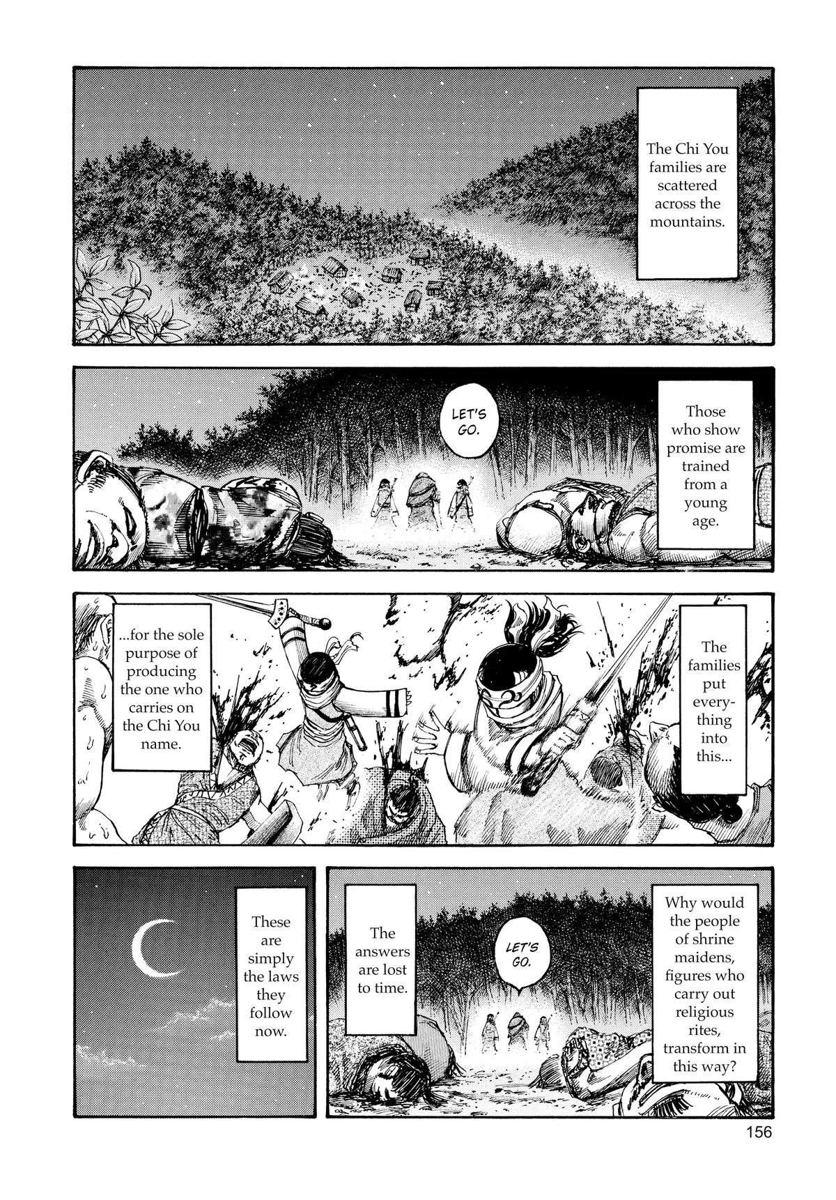 Kingdom - Chapter 94 - Page 6
