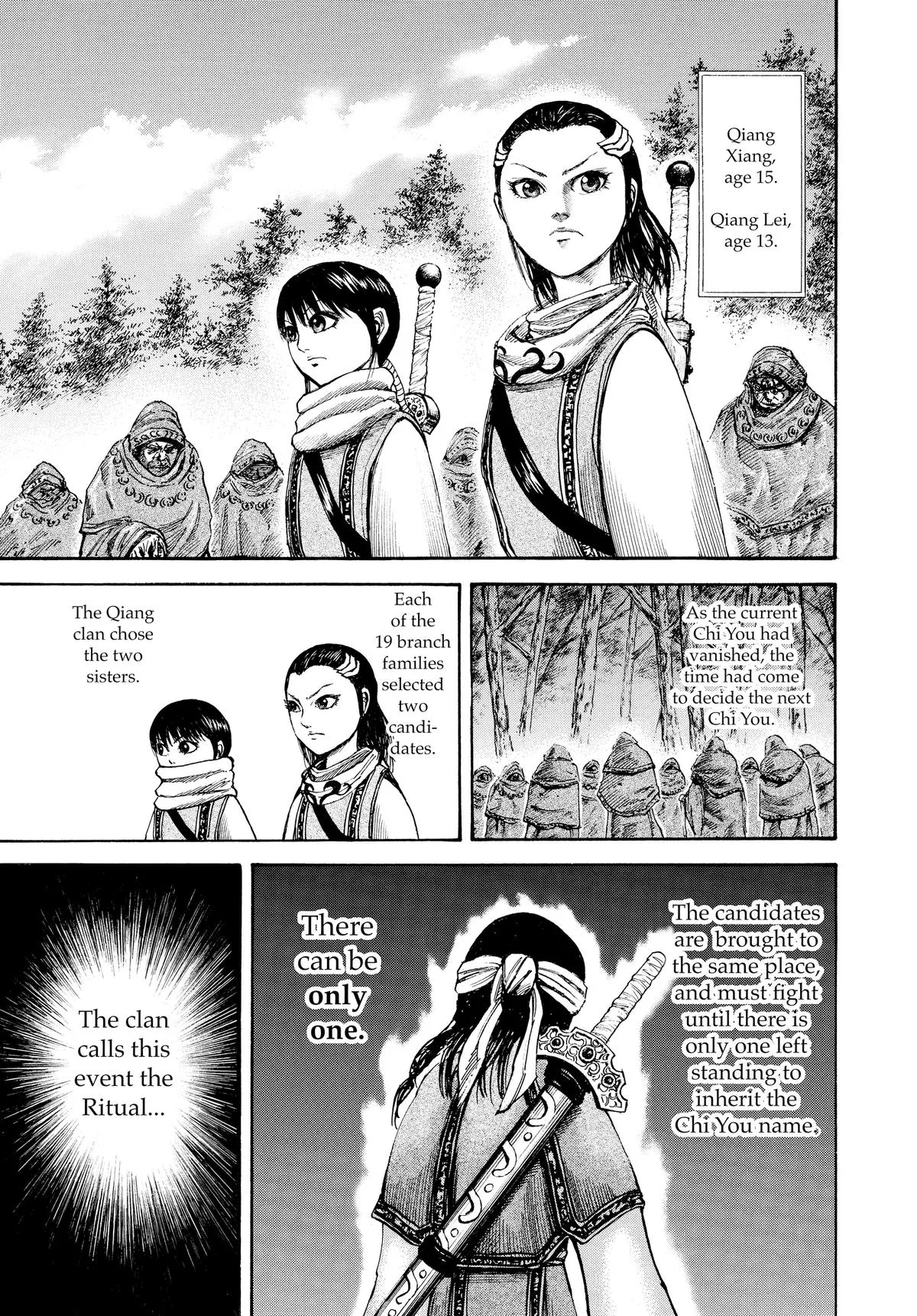 Kingdom - Chapter 94 - Page 7