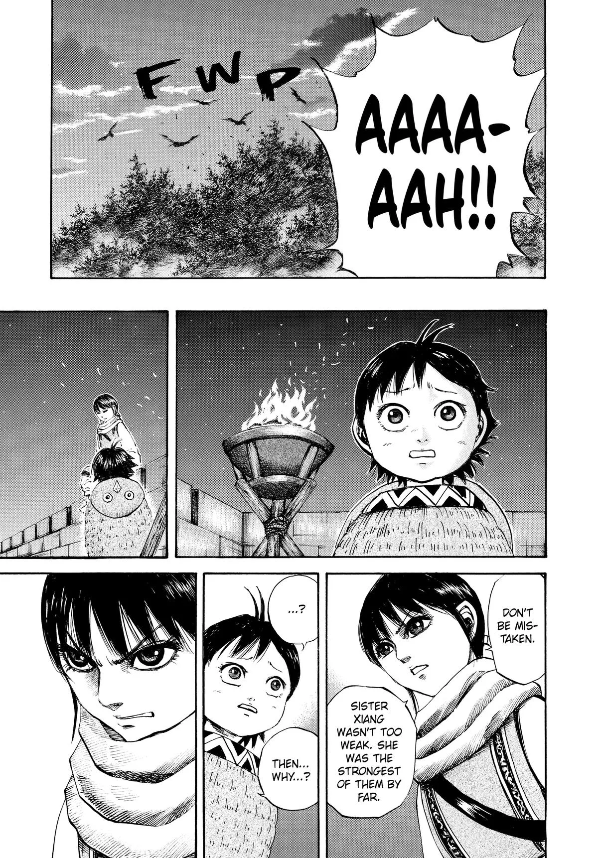 Kingdom - Chapter 95 - Page 10