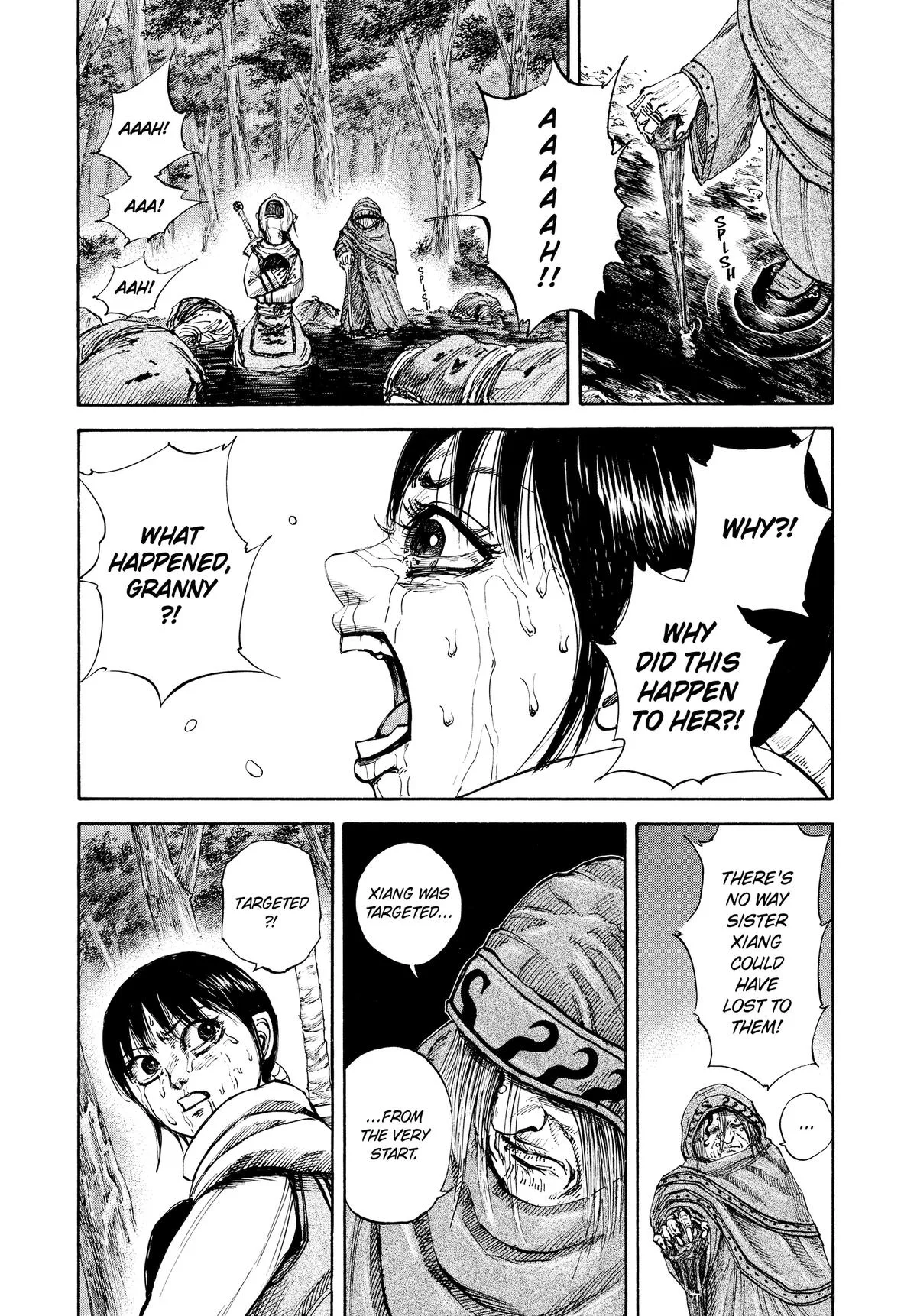 Kingdom - Chapter 95 - Page 11
