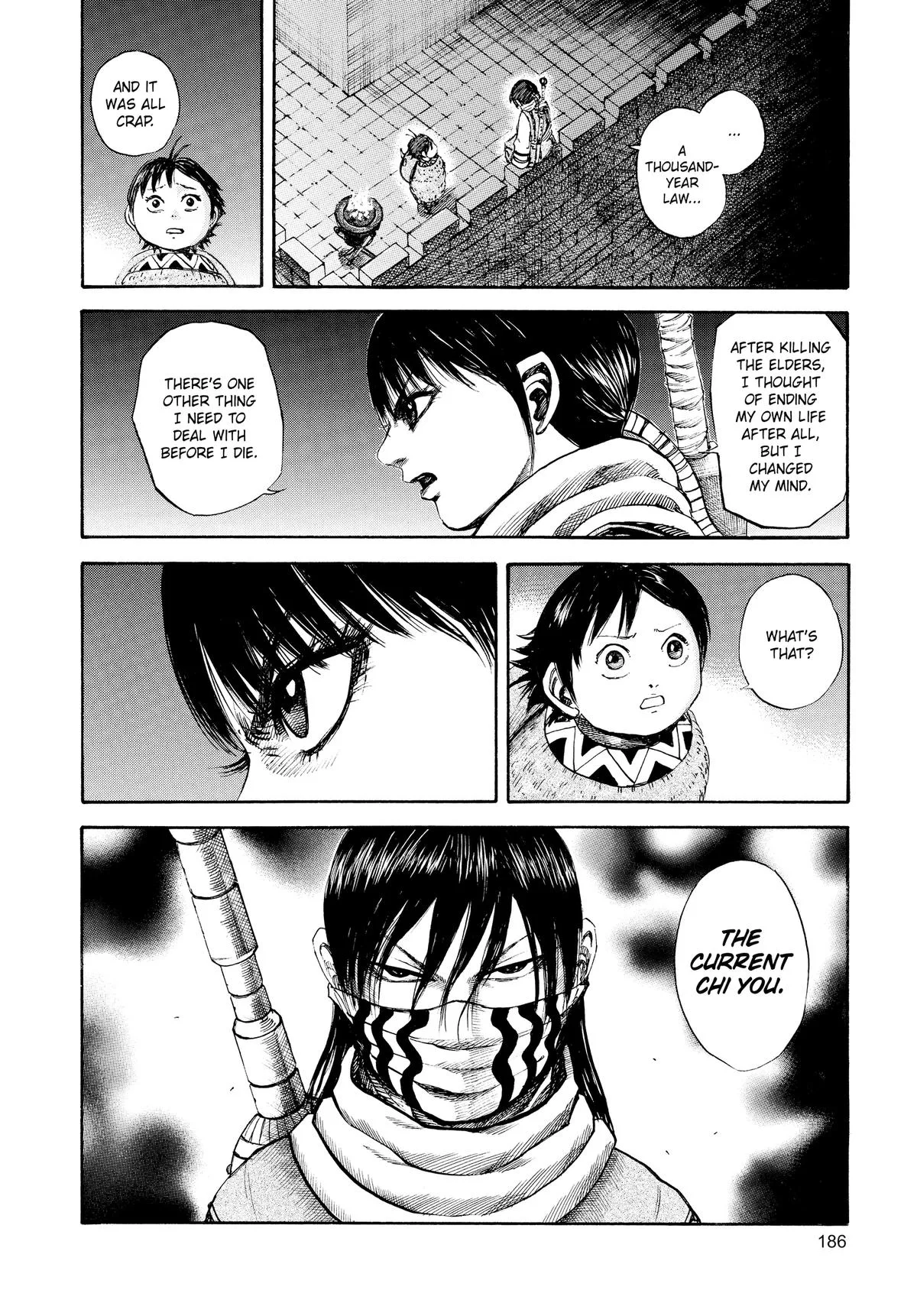 Kingdom - Chapter 95 - Page 17