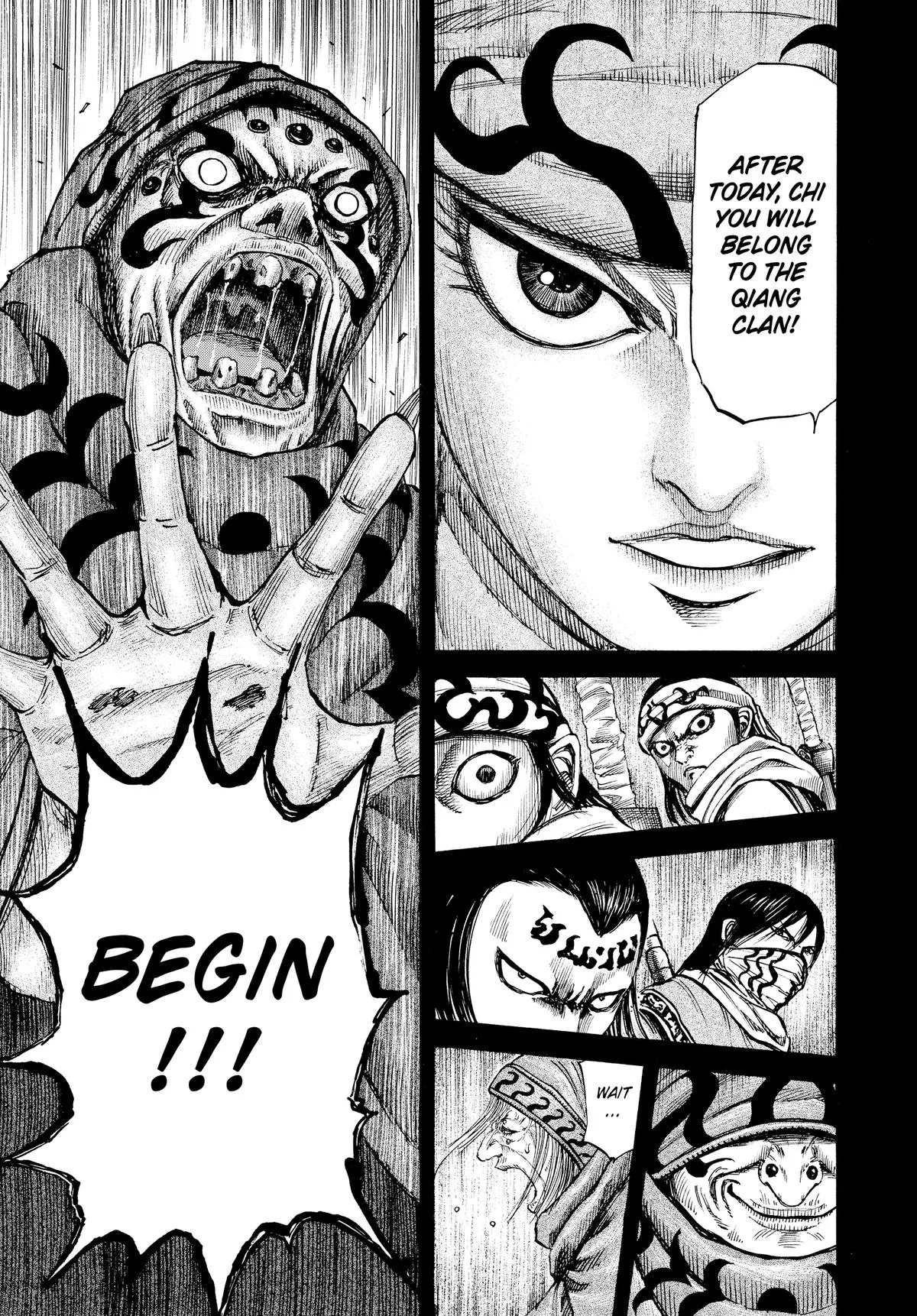 Kingdom - Chapter 95 - Page 5