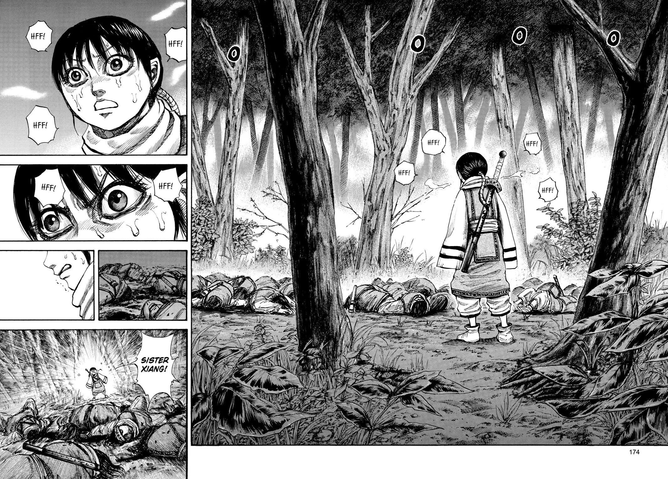 Kingdom - Chapter 95 - Page 6