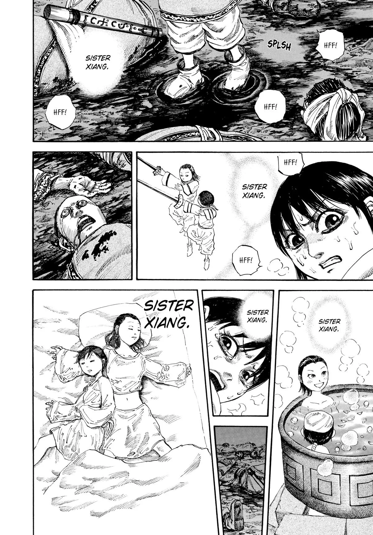 Kingdom - Chapter 95 - Page 7
