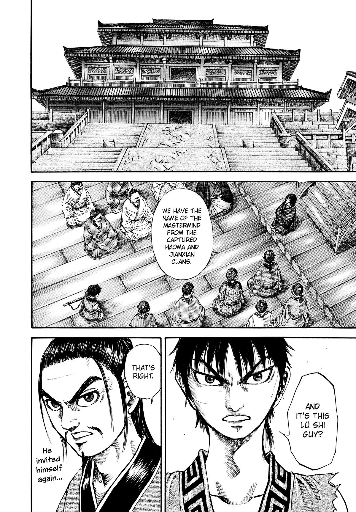Kingdom - Chapter 96 - Page 10