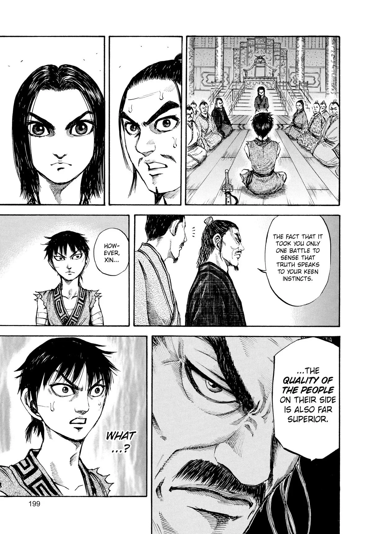 Kingdom - Chapter 96 - Page 13