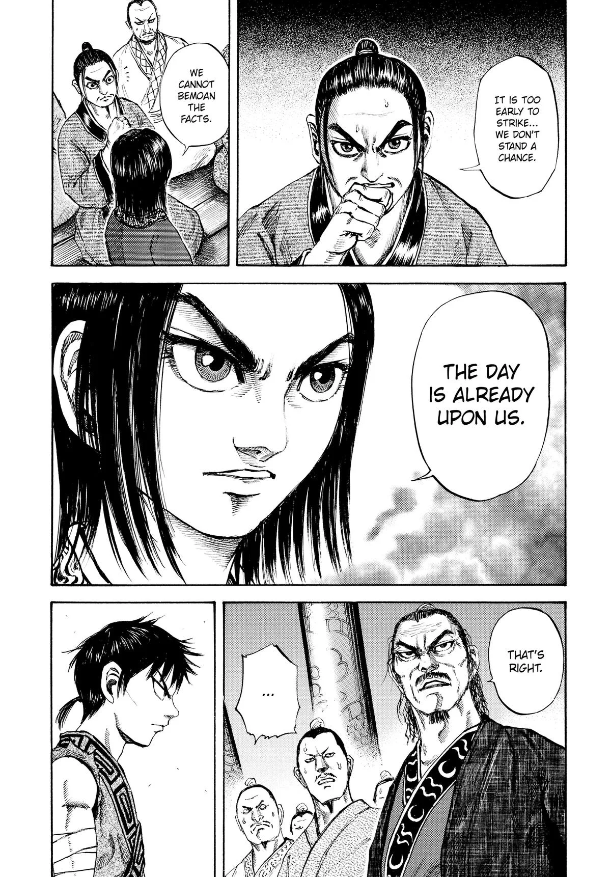 Kingdom - Chapter 96 - Page 14
