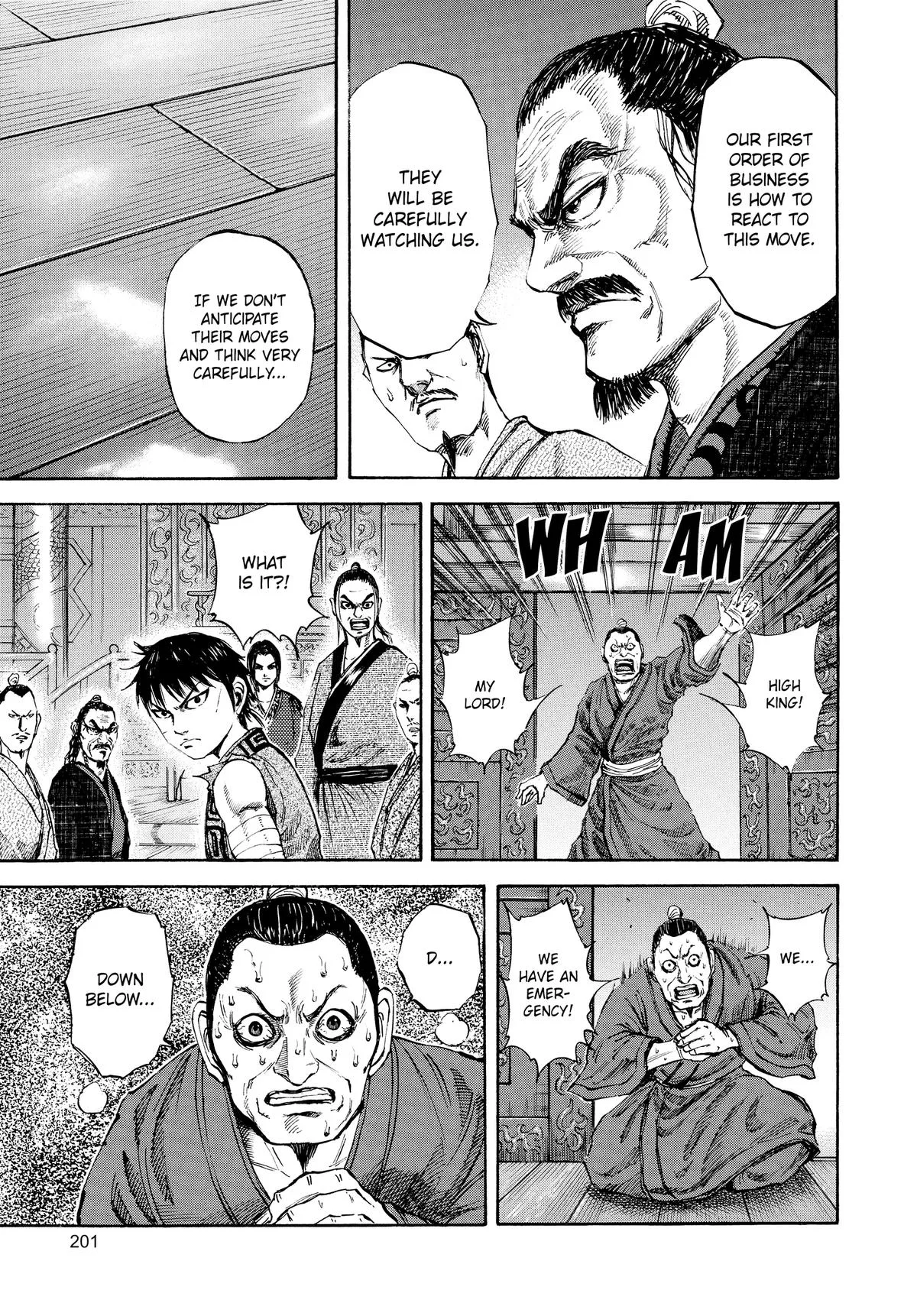 Kingdom - Chapter 96 - Page 15