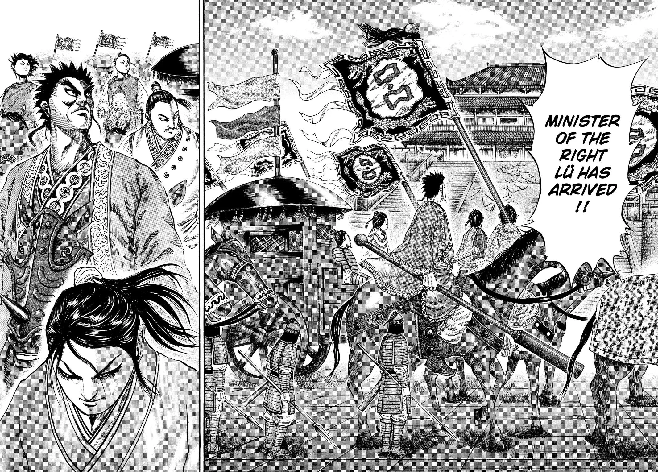 Kingdom - Chapter 96 - Page 16