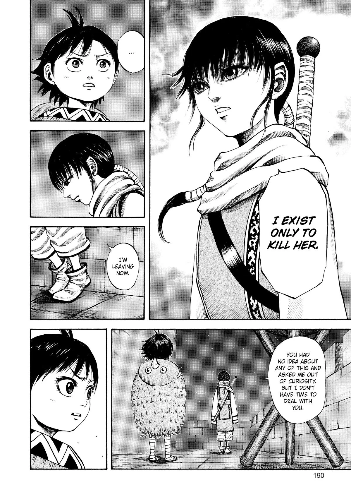 Kingdom - Chapter 96 - Page 4