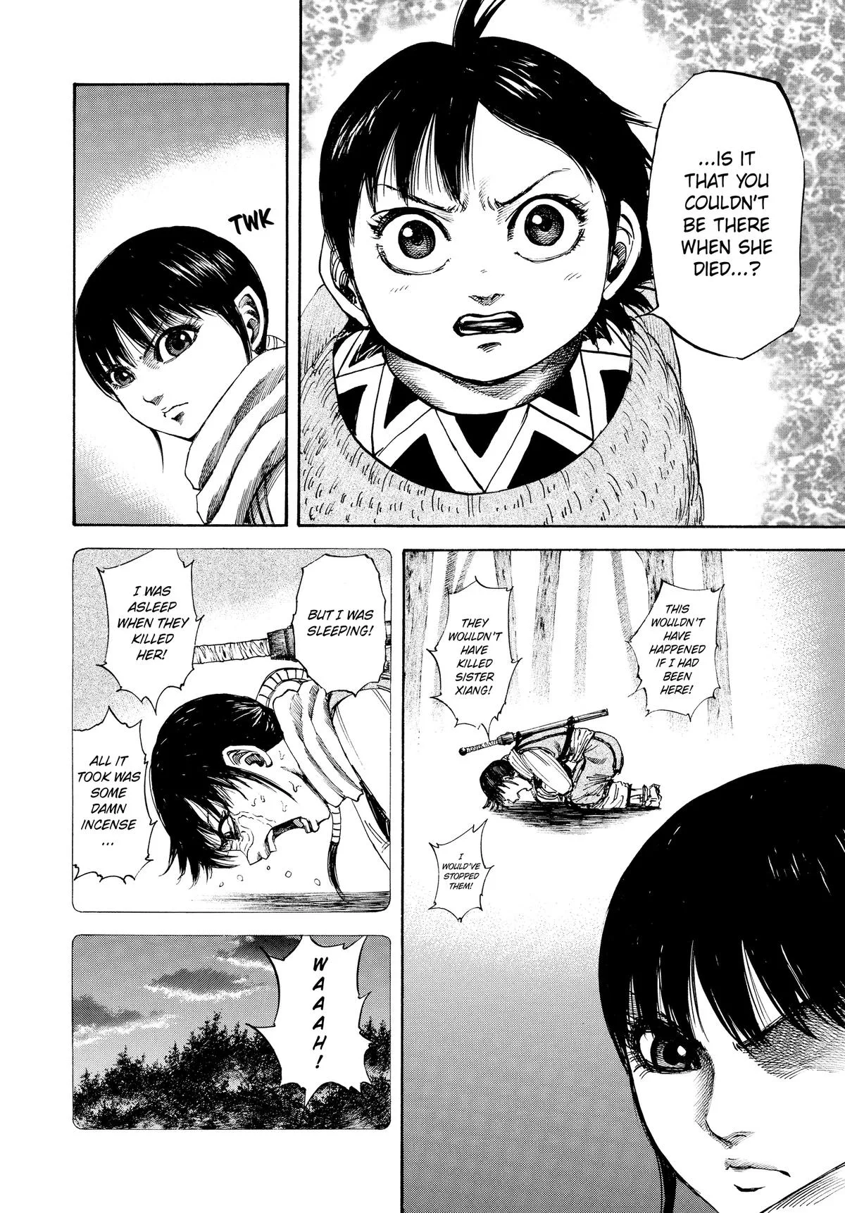 Kingdom - Chapter 96 - Page 6