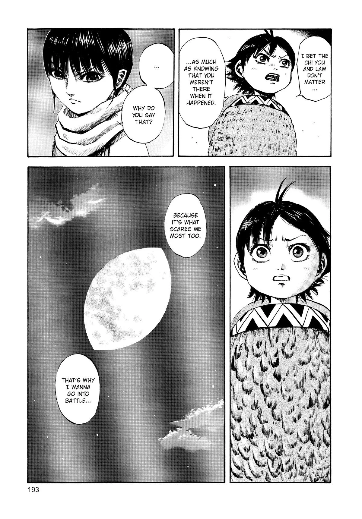 Kingdom - Chapter 96 - Page 7