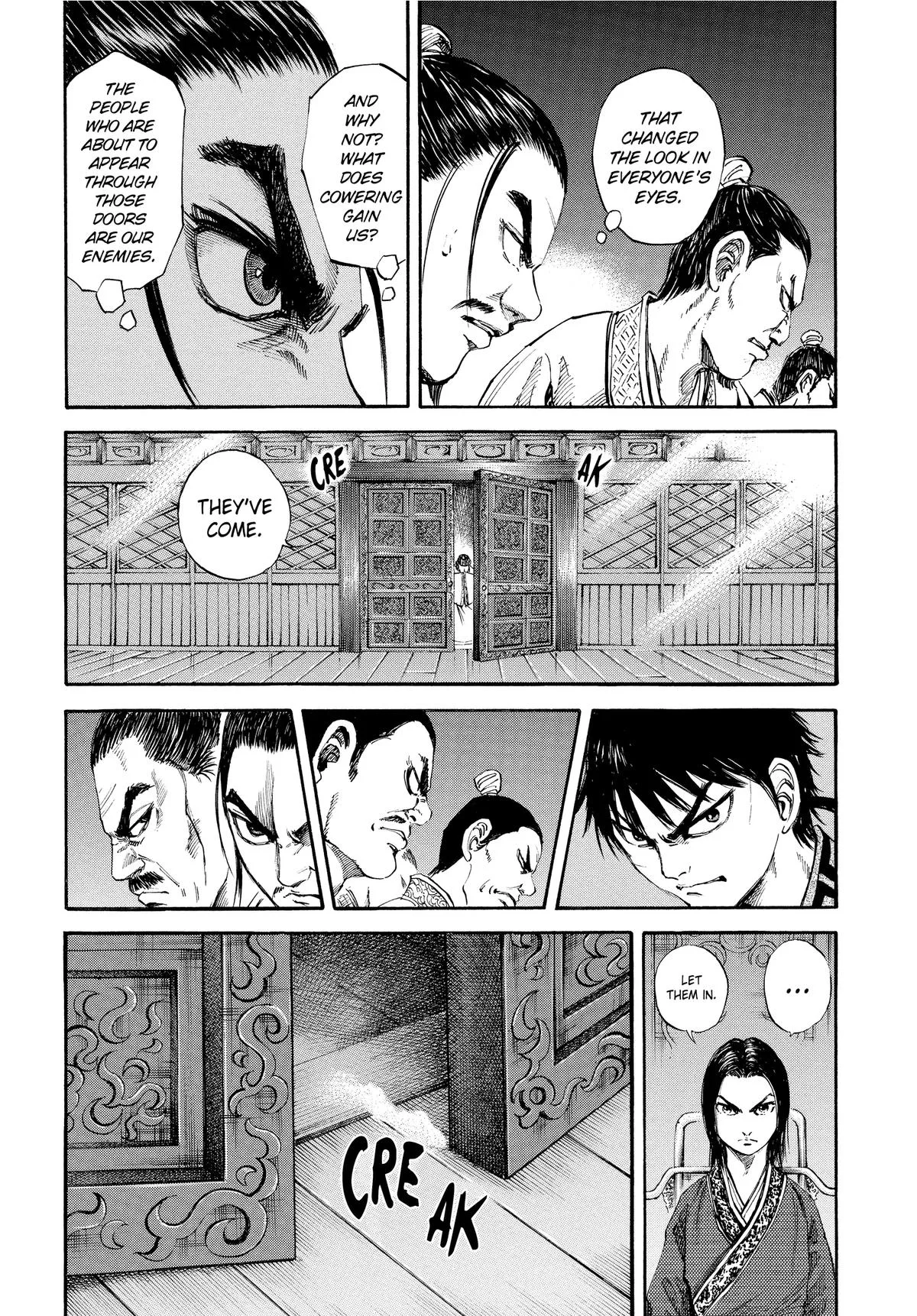 Kingdom - Chapter 97 - Page 11