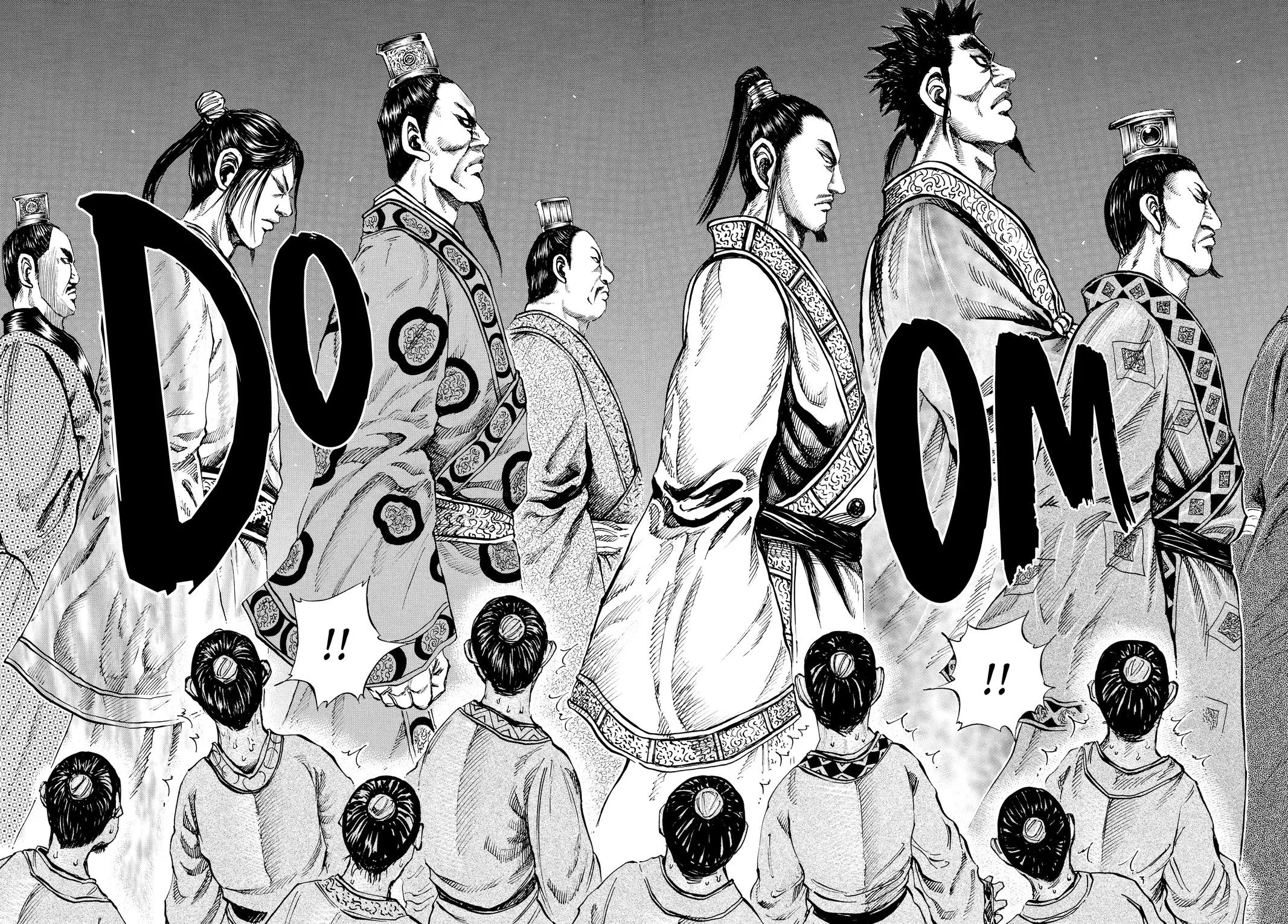 Kingdom - Chapter 97 - Page 12