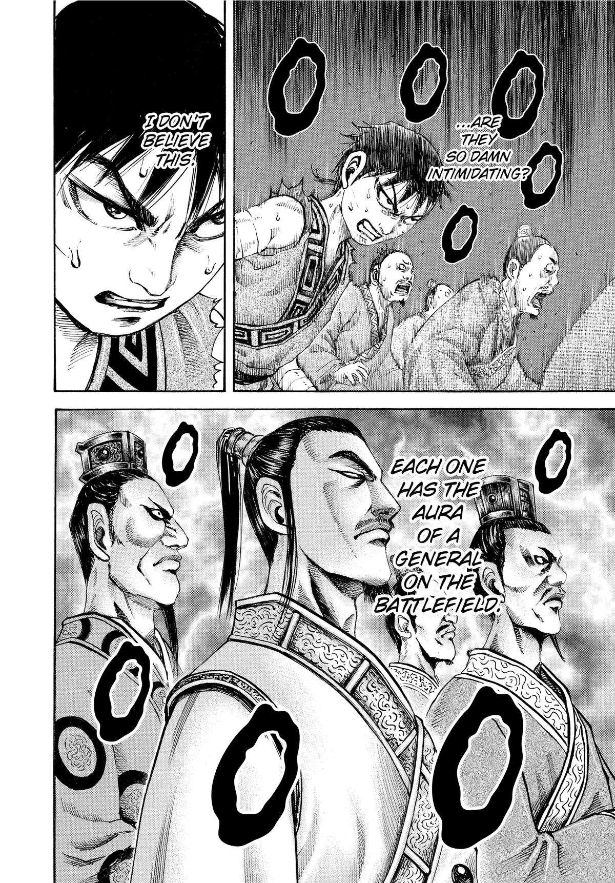 Kingdom - Chapter 97 - Page 15