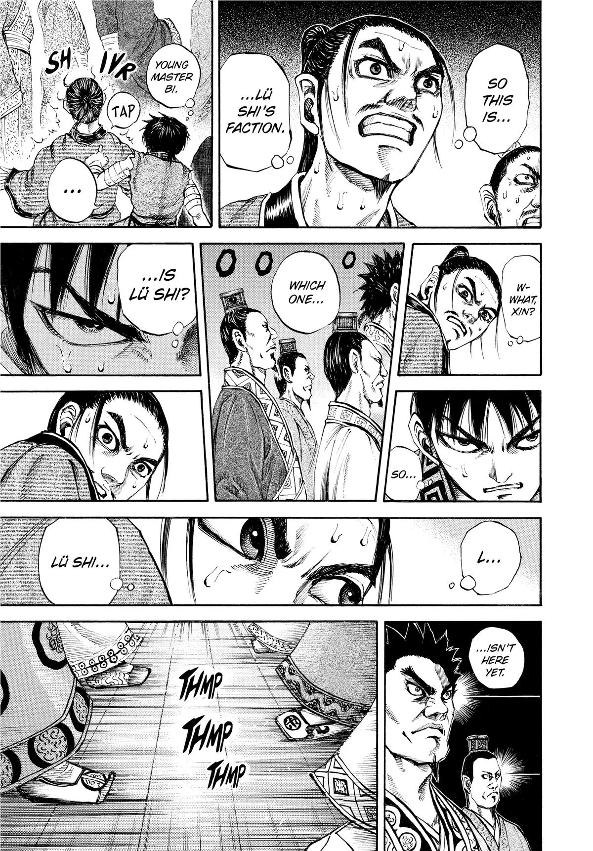 Kingdom - Chapter 97 - Page 16