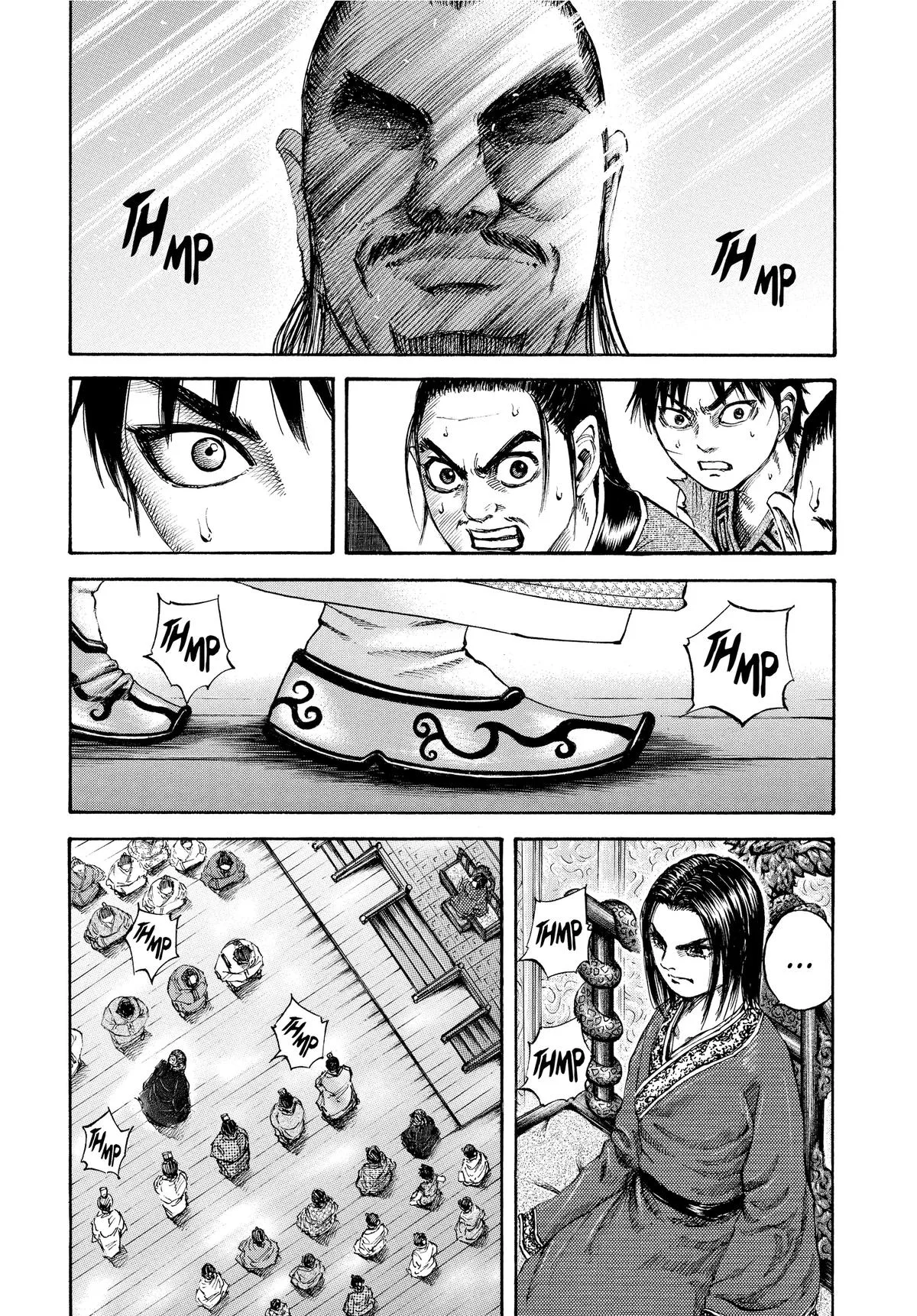 Kingdom - Chapter 97 - Page 18