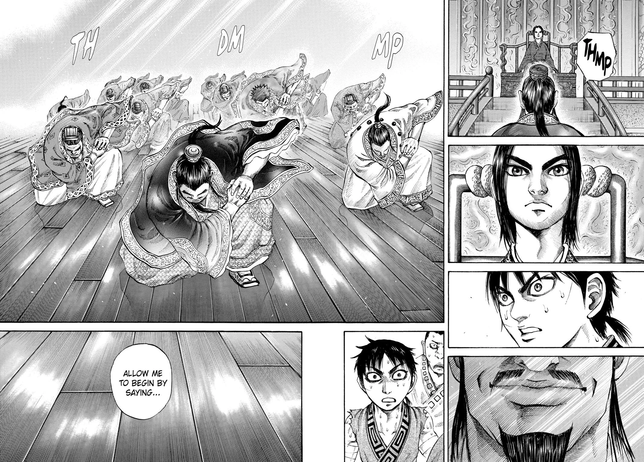 Kingdom - Chapter 97 - Page 19