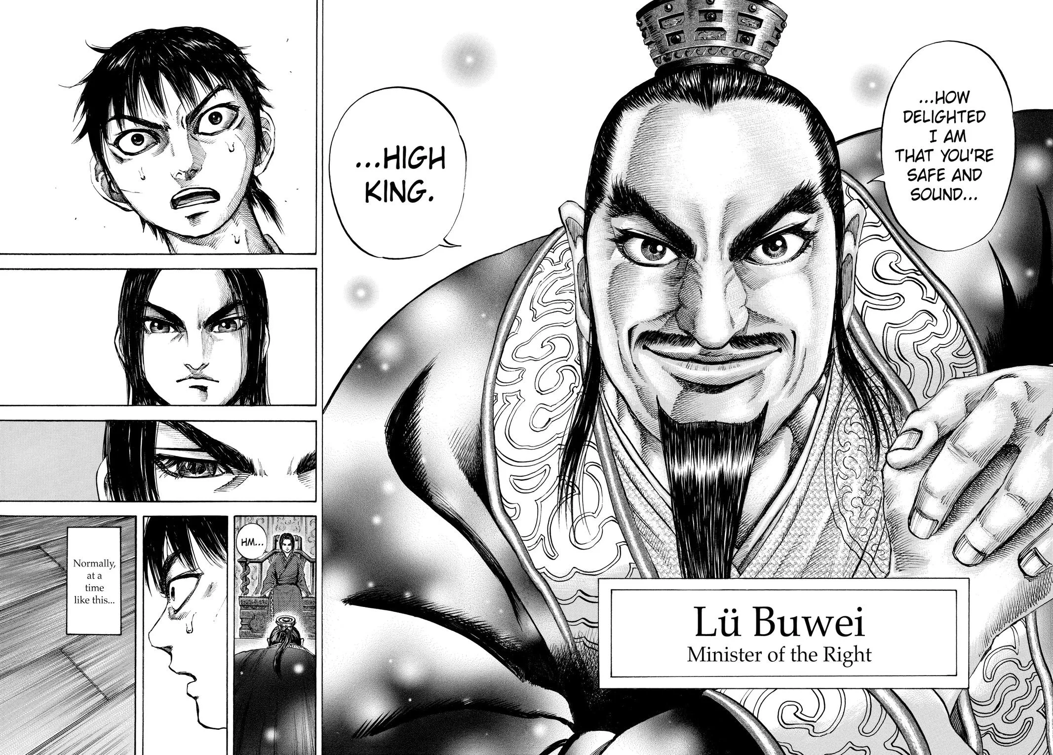 Kingdom - Chapter 97 - Page 20