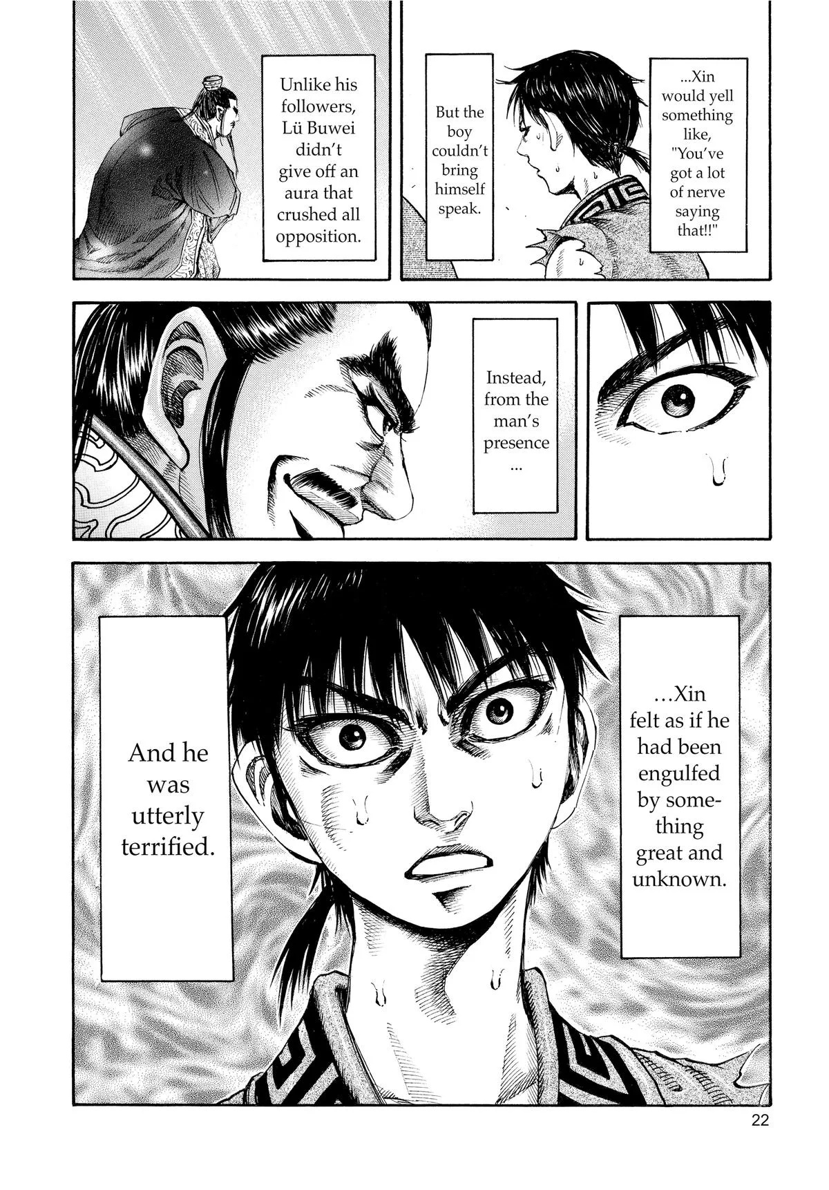 Kingdom - Chapter 97 - Page 21