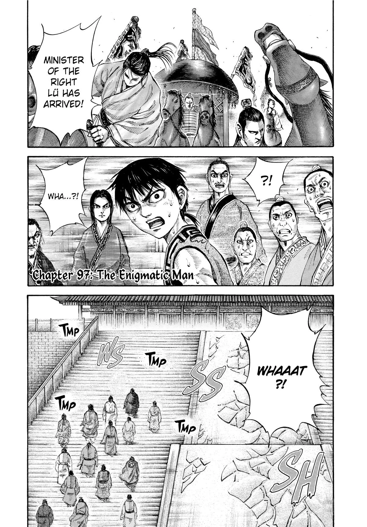 Kingdom - Chapter 97 - Page 7