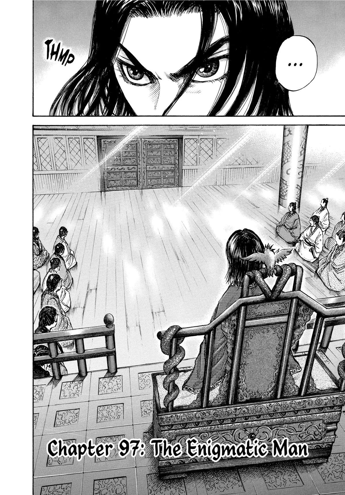 Kingdom - Chapter 97 - Page 8