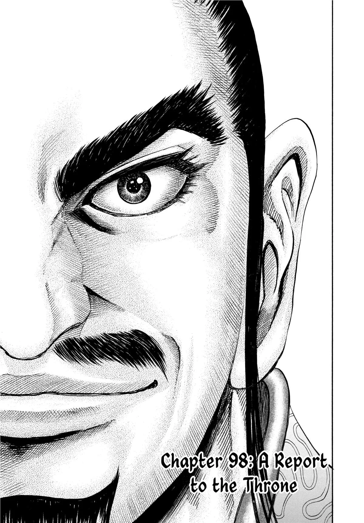Kingdom - Chapter 98 - Page 1