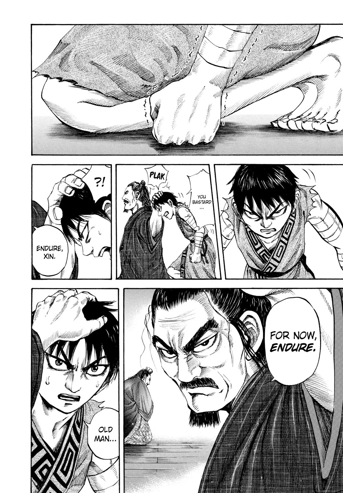 Kingdom - Chapter 98 - Page 10