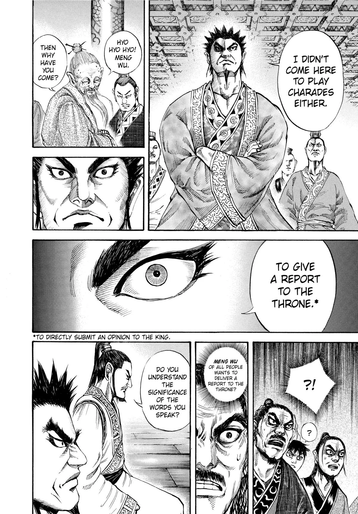 Kingdom - Chapter 98 - Page 14