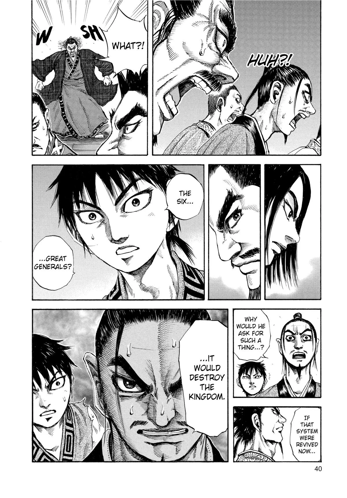 Kingdom - Chapter 98 - Page 17