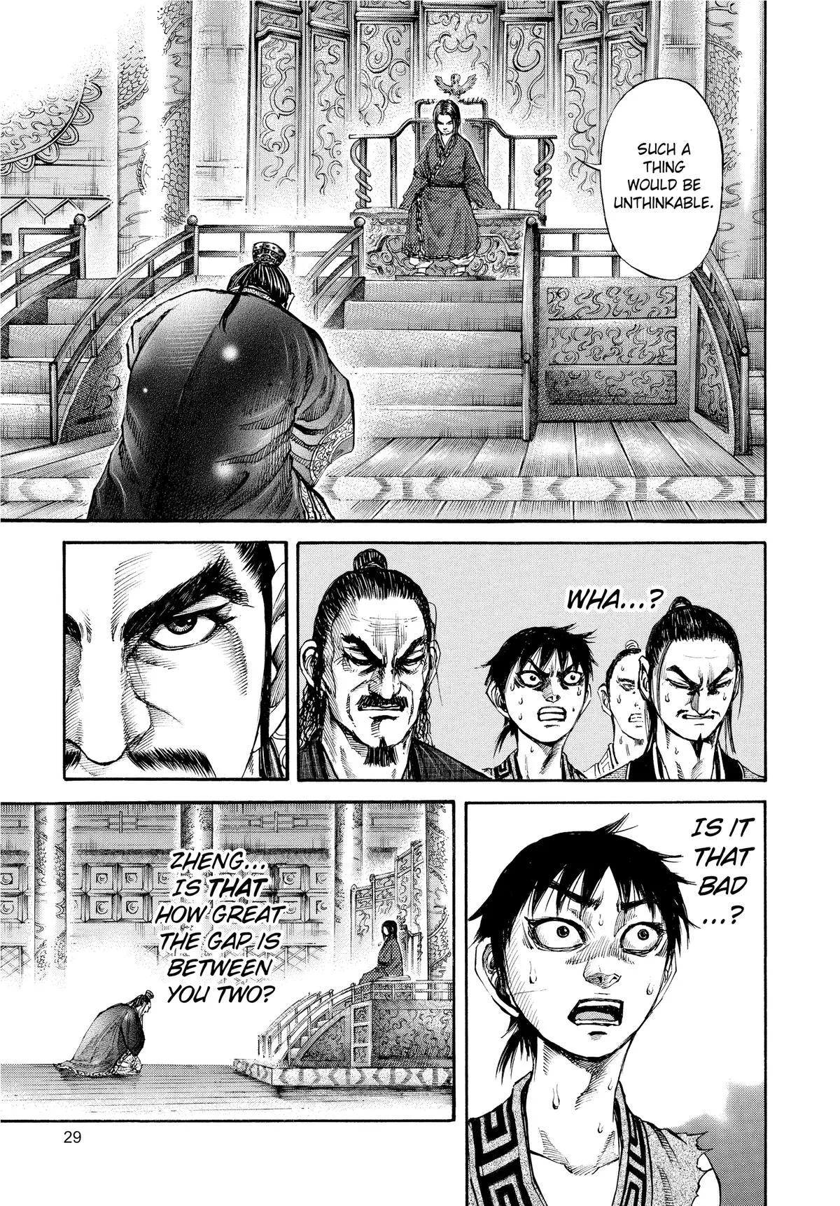 Kingdom - Chapter 98 - Page 7