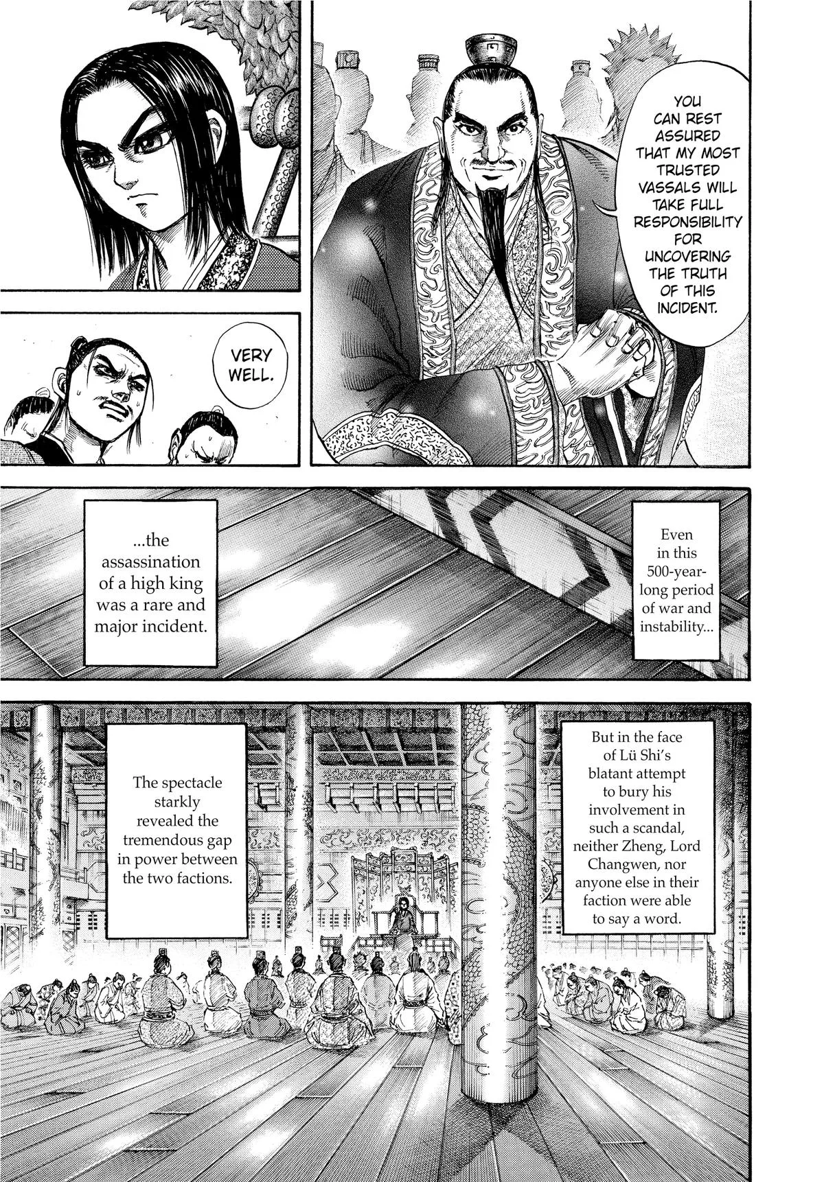 Kingdom - Chapter 98 - Page 9