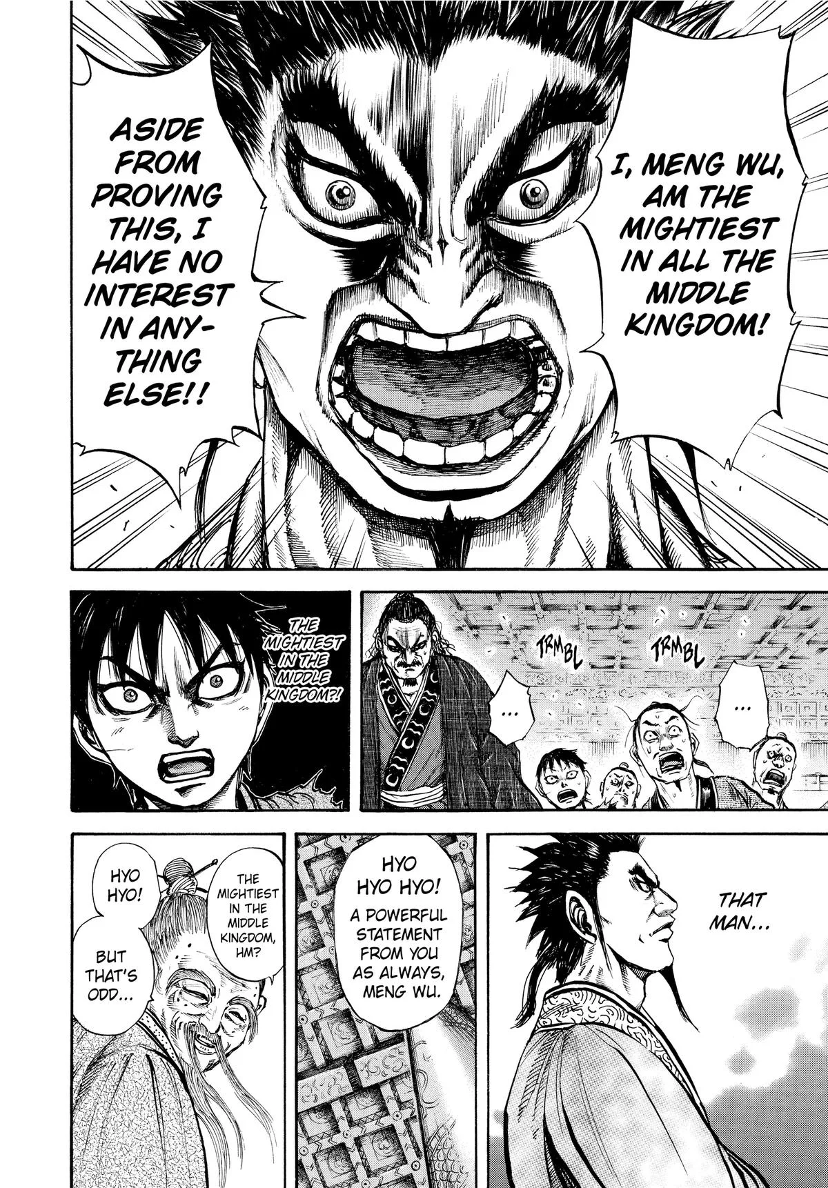 Kingdom - Chapter 99 - Page 10