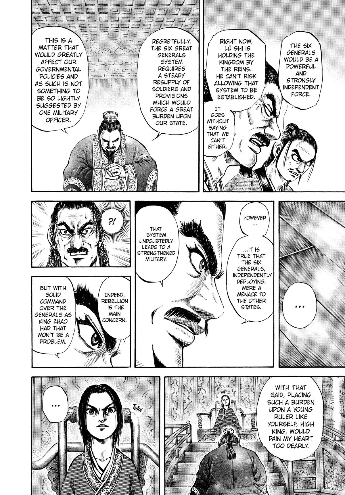 Kingdom - Chapter 99 - Page 16