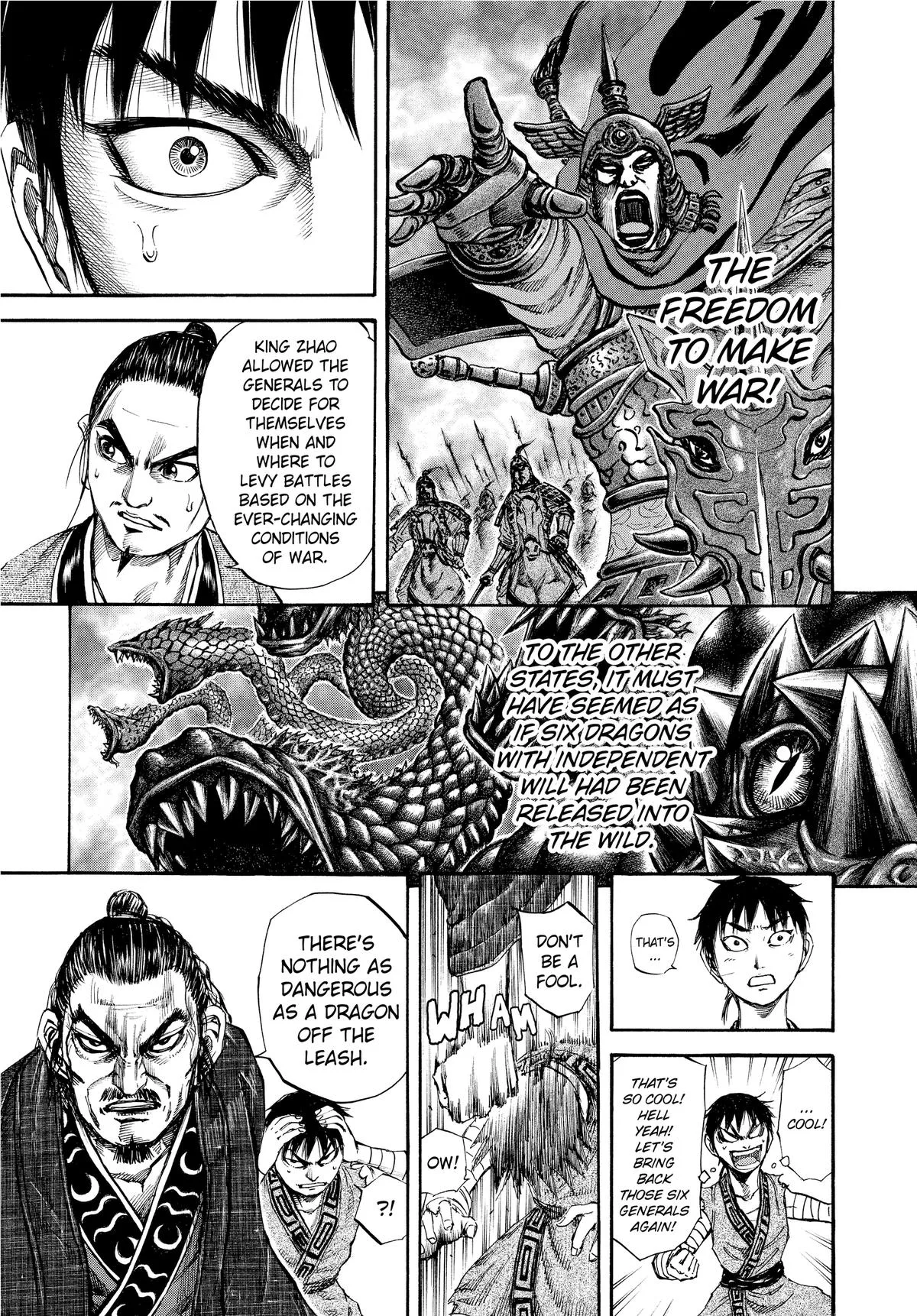Kingdom - Chapter 99 - Page 7