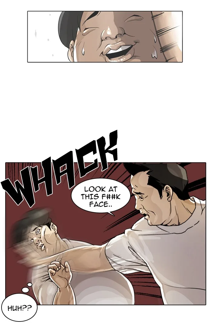 Lookism - Chapter 1 - Page 107