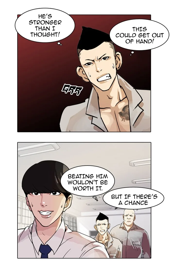 Lookism - Chapter 10 - Page 8