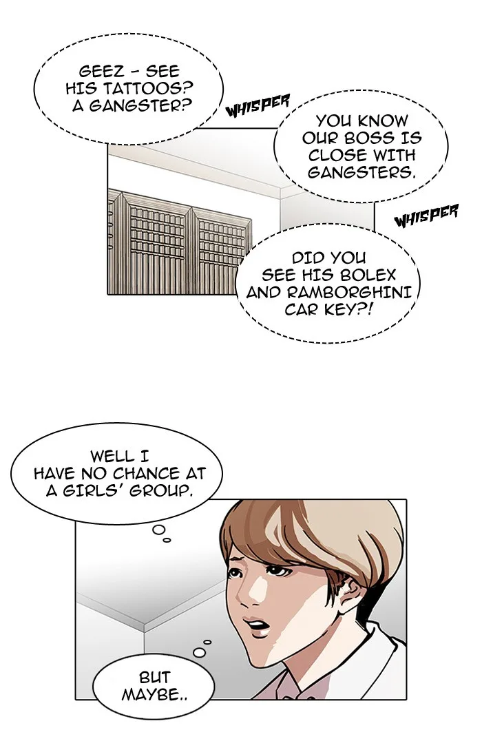 Lookism - Chapter 101 - Page 22