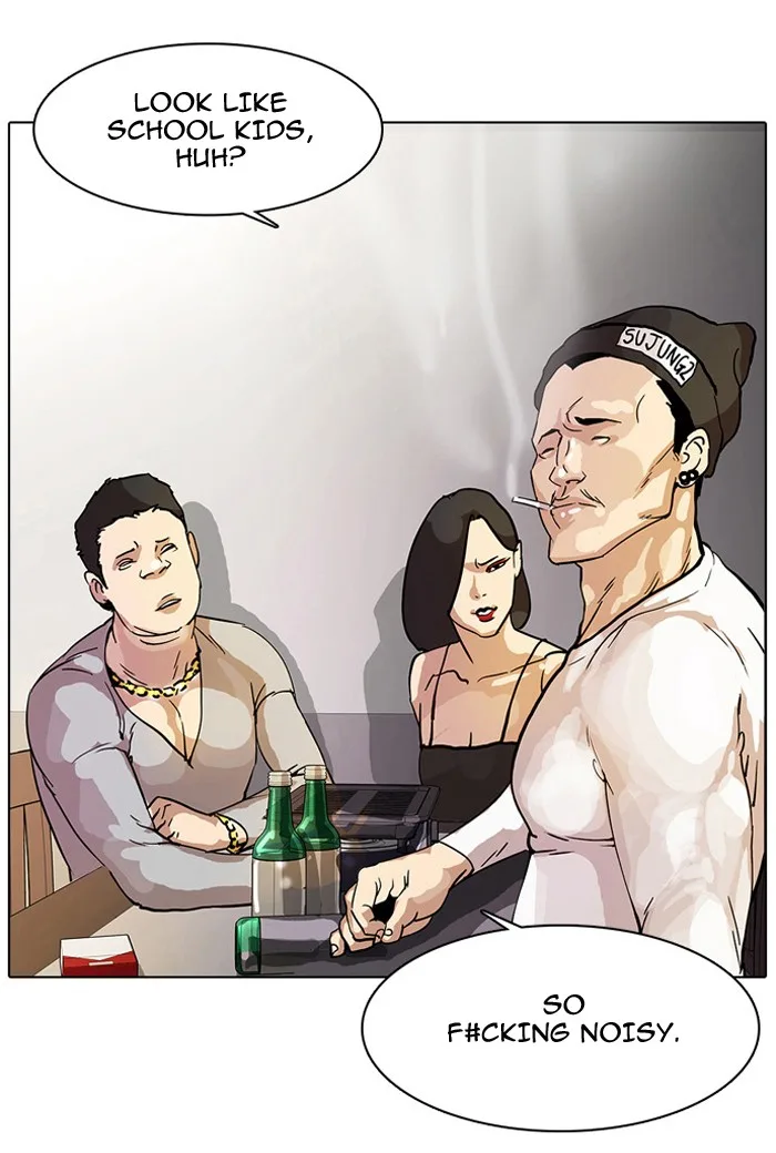 Lookism - Chapter 11 - Page 55