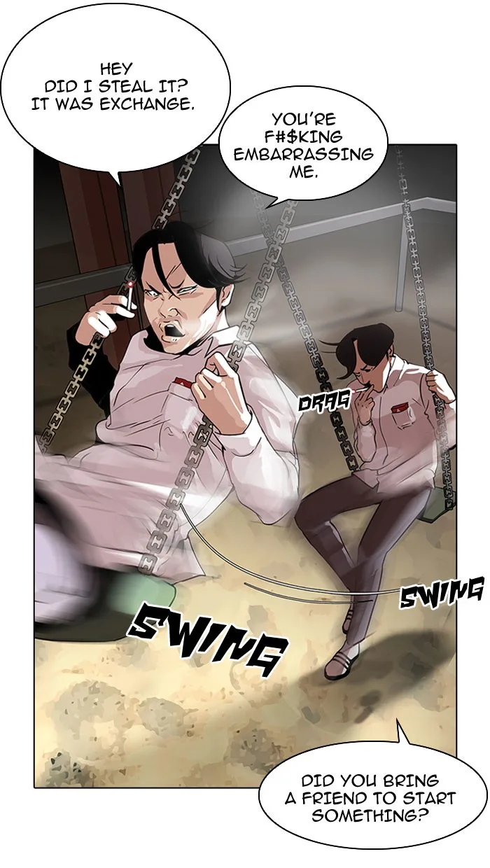 Lookism - Chapter 111 - Page 19