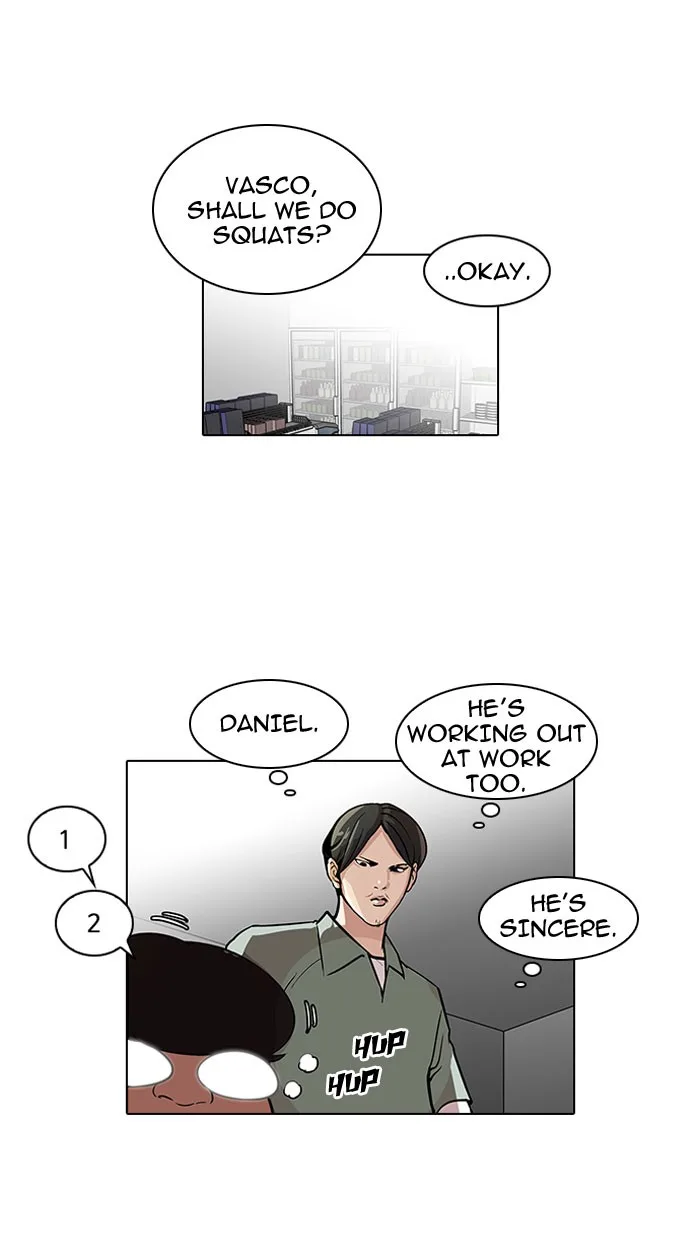 Lookism - Chapter 112 - Page 21