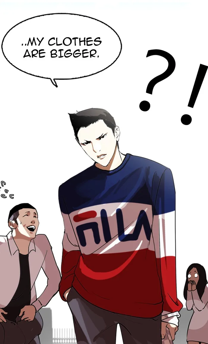Lookism - Chapter 128 - Page 123