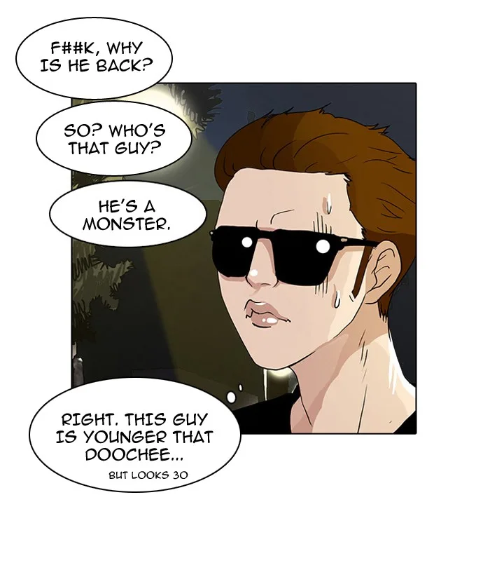 Lookism - Chapter 13 - Page 33