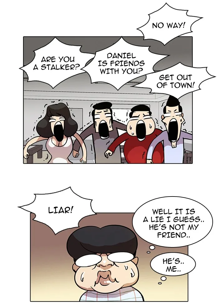 Lookism - Chapter 14 - Page 23