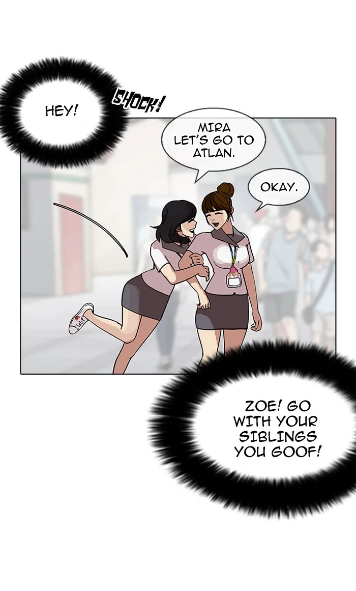 Lookism - Chapter 140 - Page 116